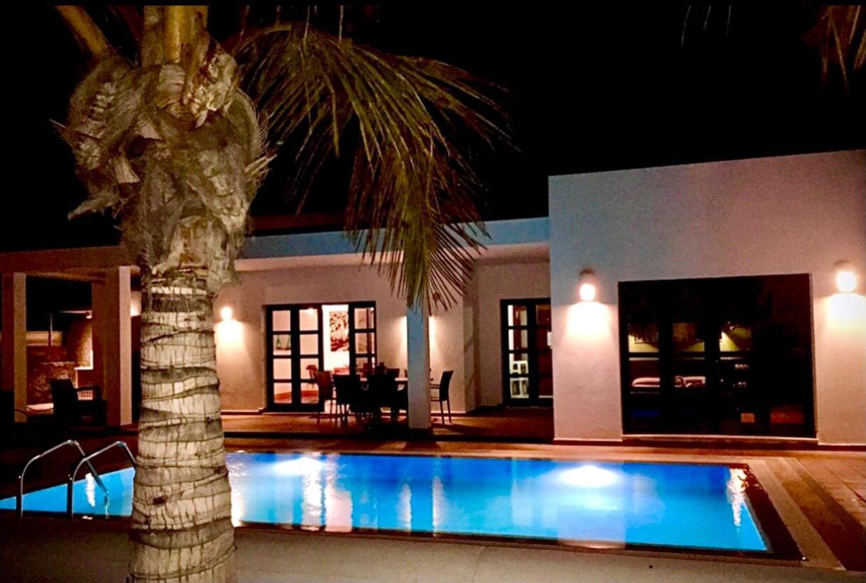 Villas Mamma Mia Pool Heat Private & Jacuzzi Playa Blanca  Ngoại thất bức ảnh