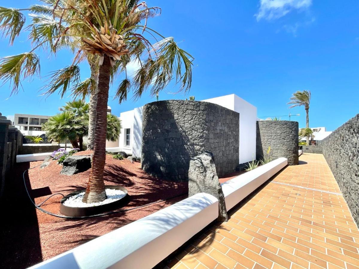 Villas Mamma Mia Pool Heat Private & Jacuzzi Playa Blanca  Ngoại thất bức ảnh