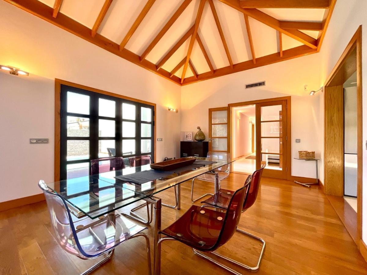 Villas Mamma Mia Pool Heat Private & Jacuzzi Playa Blanca  Ngoại thất bức ảnh