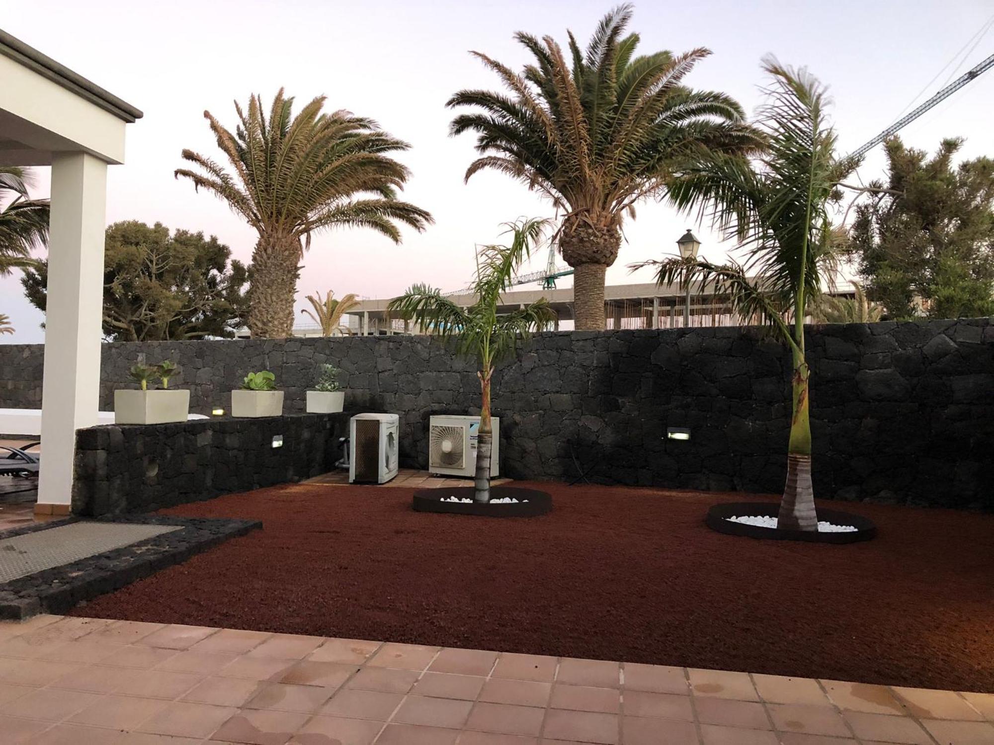Villas Mamma Mia Pool Heat Private & Jacuzzi Playa Blanca  Ngoại thất bức ảnh