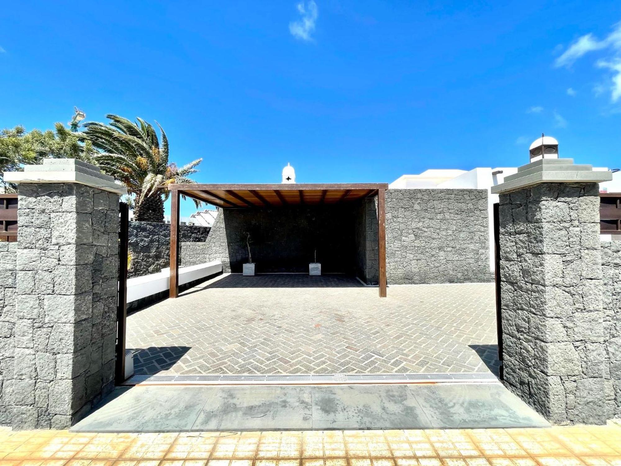 Villas Mamma Mia Pool Heat Private & Jacuzzi Playa Blanca  Ngoại thất bức ảnh