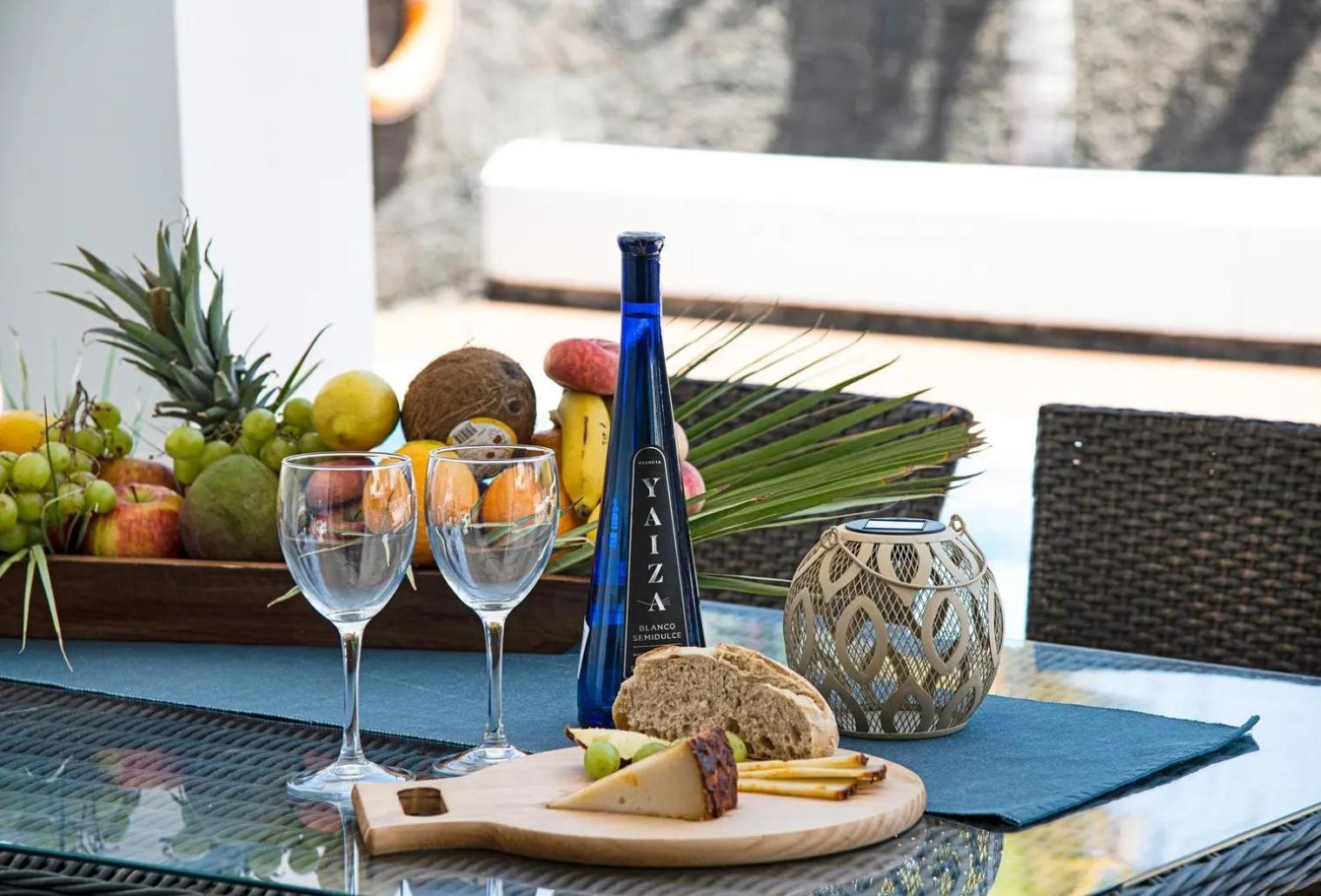 Villas Mamma Mia Pool Heat Private & Jacuzzi Playa Blanca  Ngoại thất bức ảnh